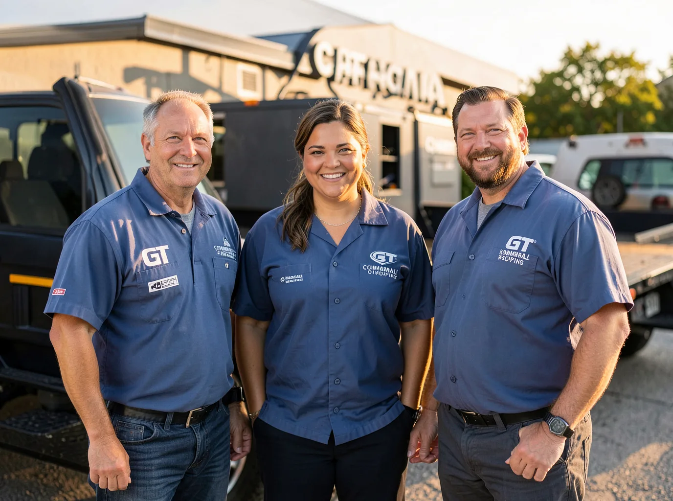 Flat Roof Repair company in Felton, CA